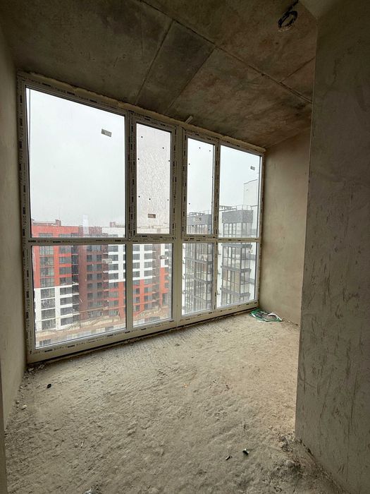 Двокімнатна квартира 68 м²