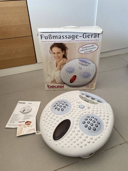 Massajador de pés