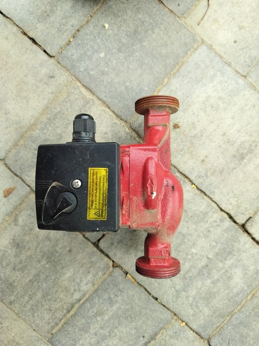 Pompka cyrkulacyjna, pompa obiegowa Ferro