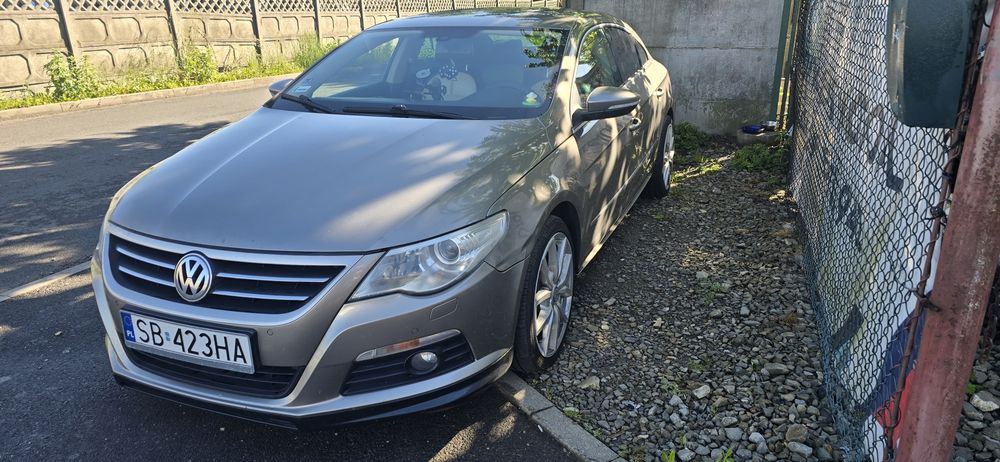Vw Passat cc 2.0 TDI