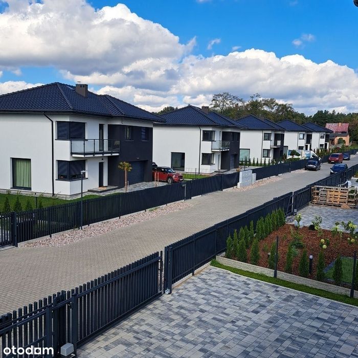 Nowe Domy Wolnostojące Rąbień AB - Ansicht 3