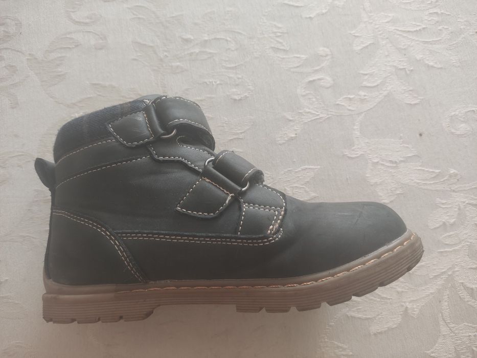 Buty, trapery, trzewiki, 29, jesień , botki