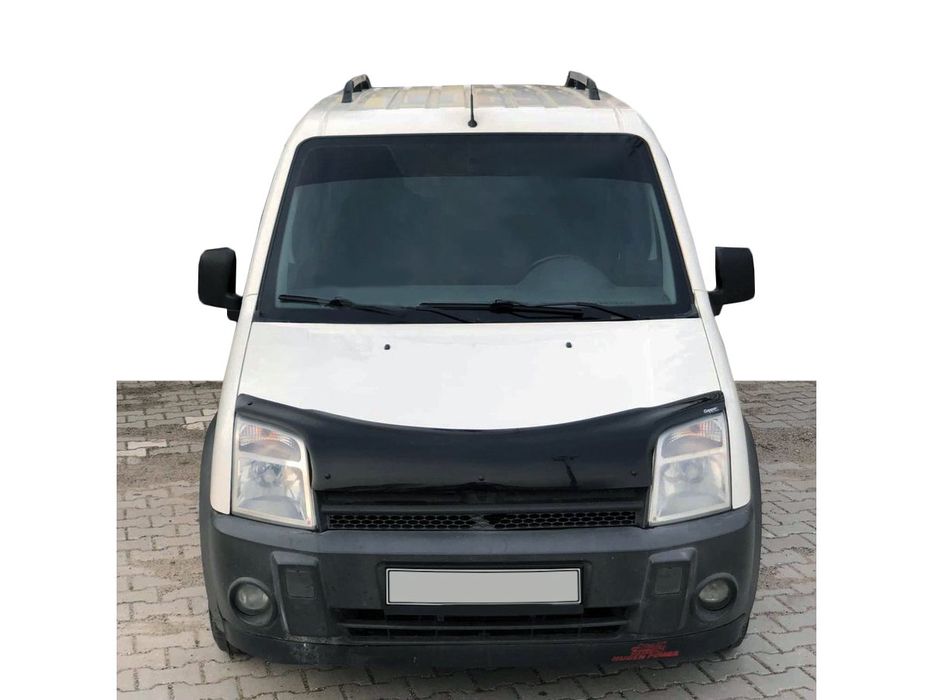 Ford Connect 2002-2006 рр. Дефлектор капоту V1 (EuroCap)