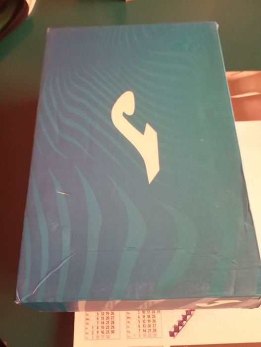 Chuteiras Futsal Joma Novos