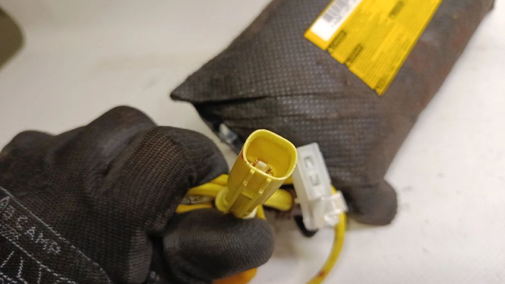 Airbag banco esquerdo TOYOTA RAV4 III (_A3_)