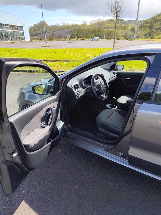 Volkswagen Polo 1.2 TDI gasóleo Confortline 2011