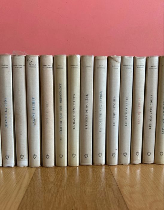 Coleção Club de la Femme