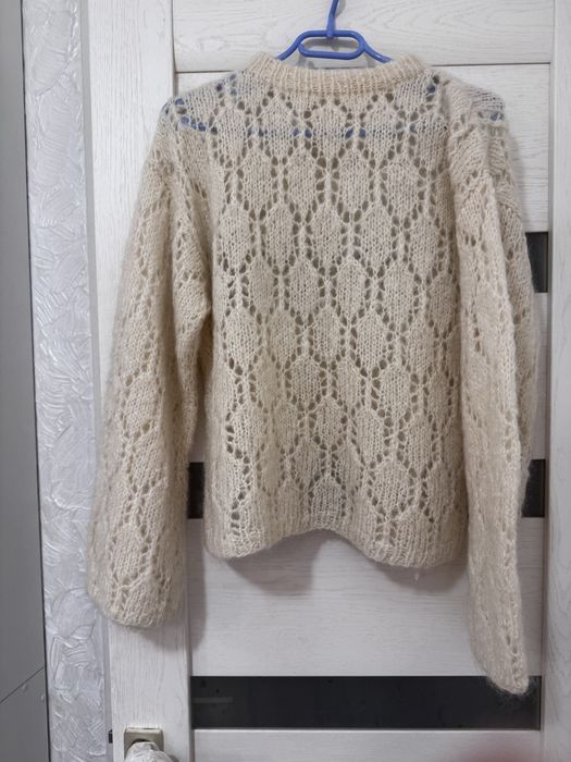 Светр- павутинка