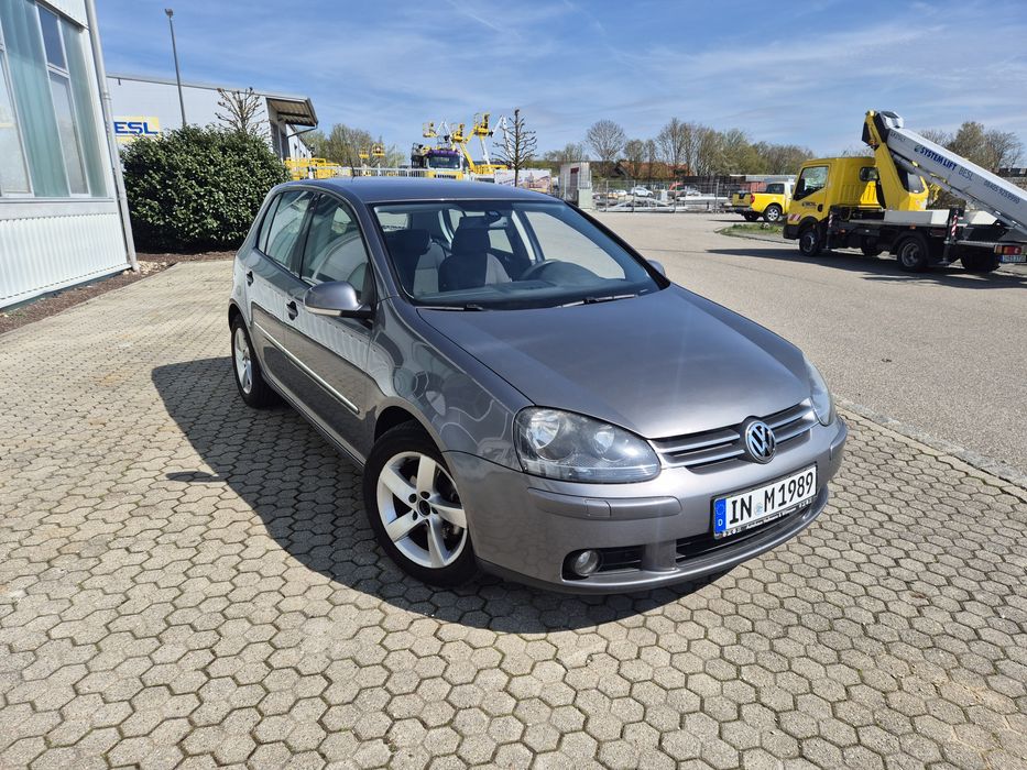 Volkswagen Golf 2.0Tdi 2008r Zamiana