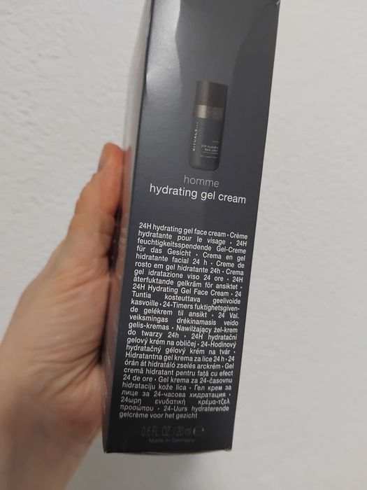 Homme rituals zestaw męski