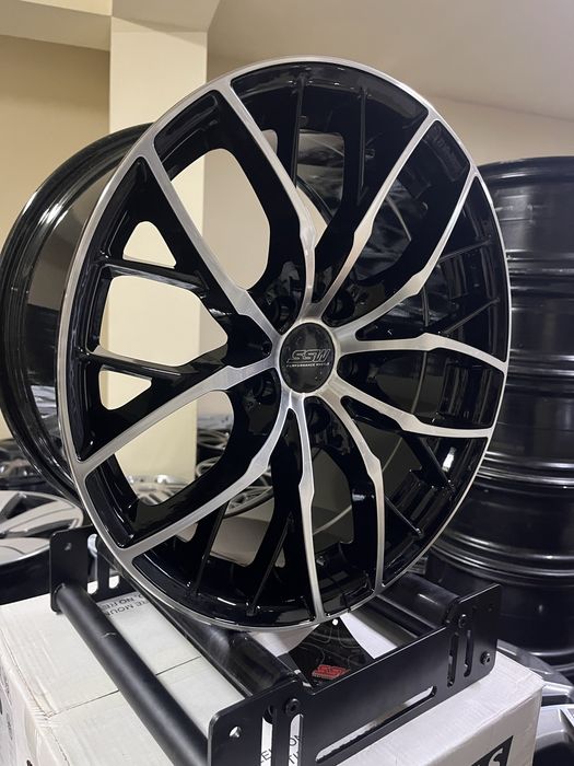 Jantes 18” 5x120 Originais SSW 2+2 BMW serie 1,2,3,4