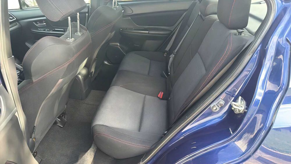 Subaru WRX      2018