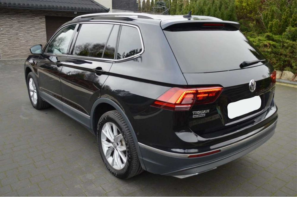 tiguan 2019 2.0 TSI