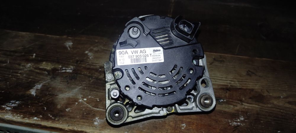 Alternador seat/vw