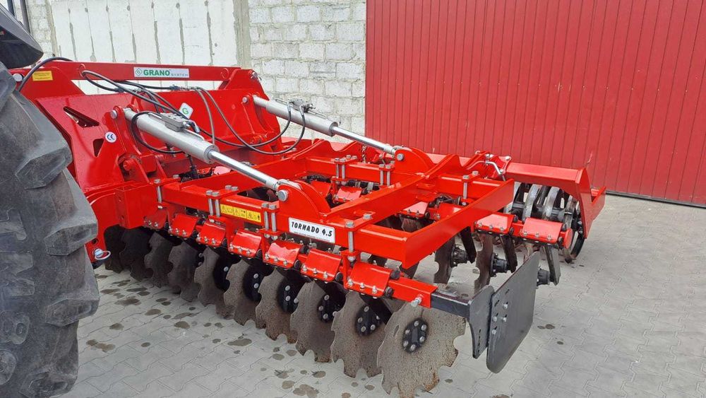 grano system tornado 4,5 nowy 2026