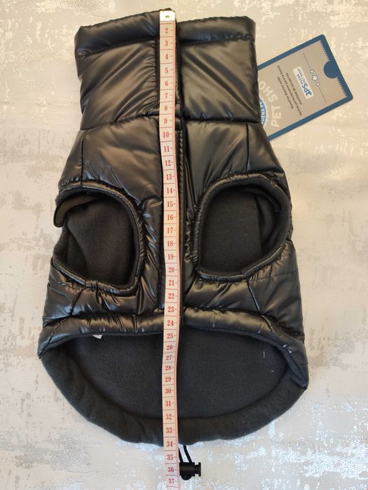 Casaco Impermeável muito bonito para Cão- S - novo