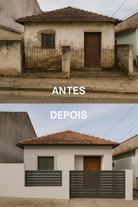 Capoto, Remodelações e Pintura – Orçamento Grátis