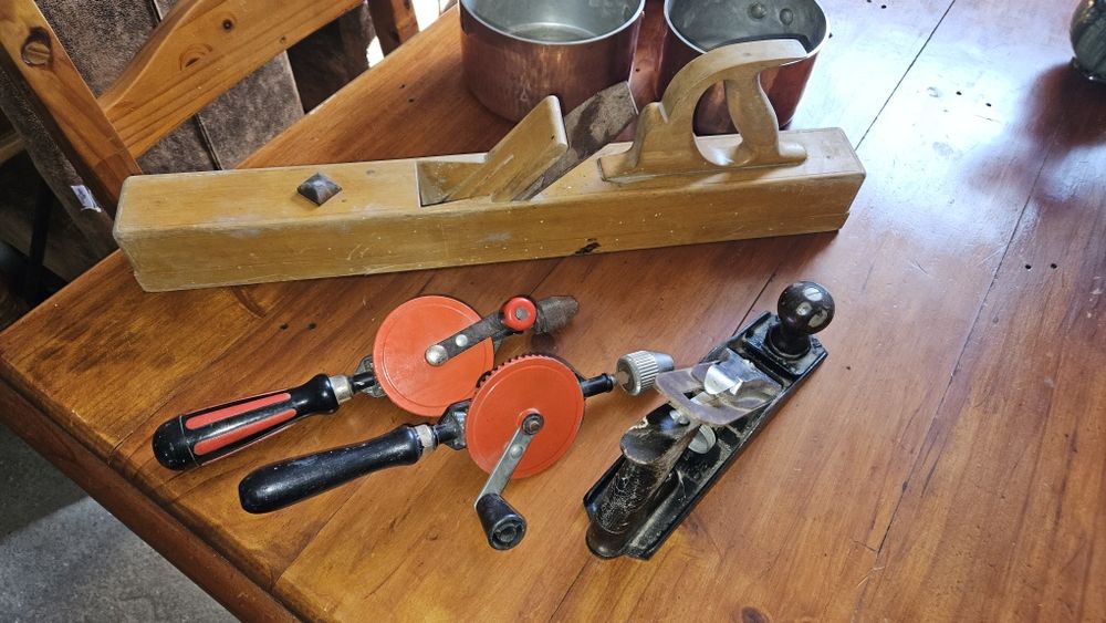 Narzędzia stolarskie