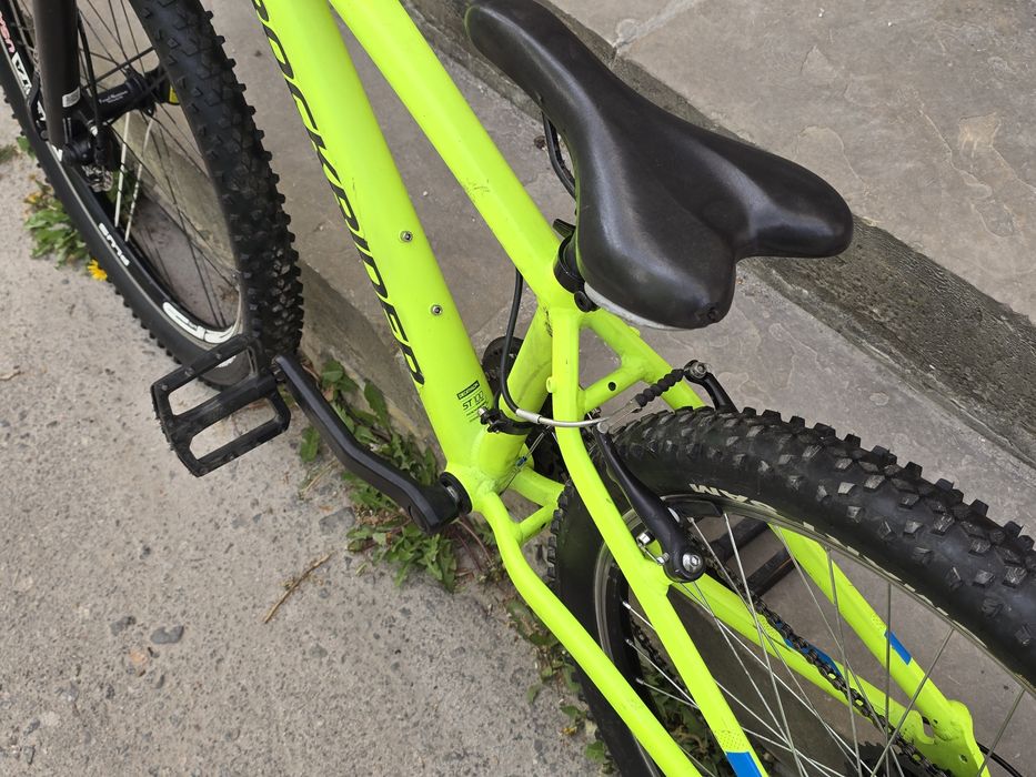 B'twin Rockrider ST100 | Велосипед вживаний з Європи, колеса 26