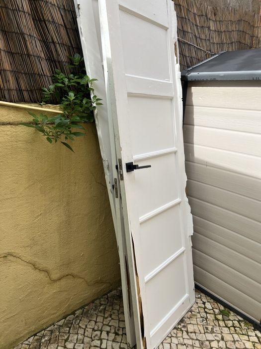 Folhas Porta e Portadas PARA RECUPERAR