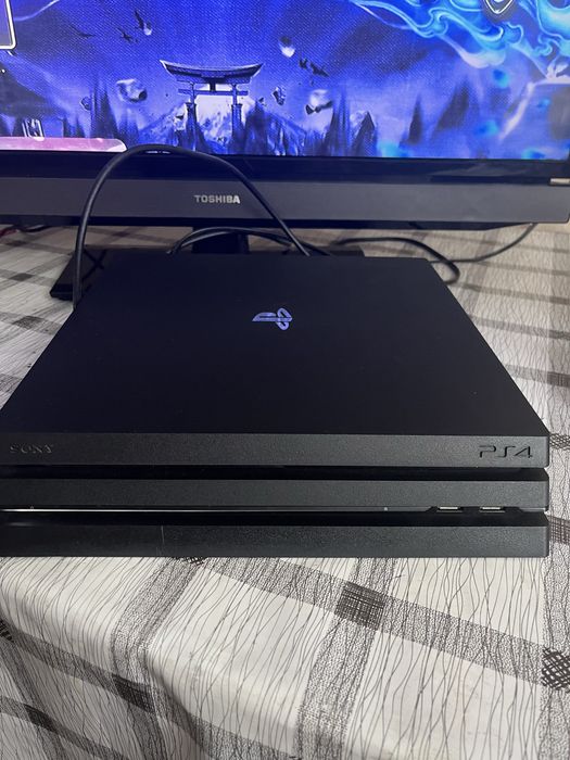 Playstation 4 PRO, PS4 Pro, ПС4 про 1000gb