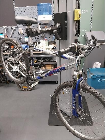 Asher - Btt all mountain bicicleta btt