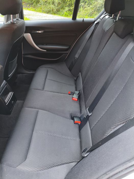 BMW 116D EfficientDynamics