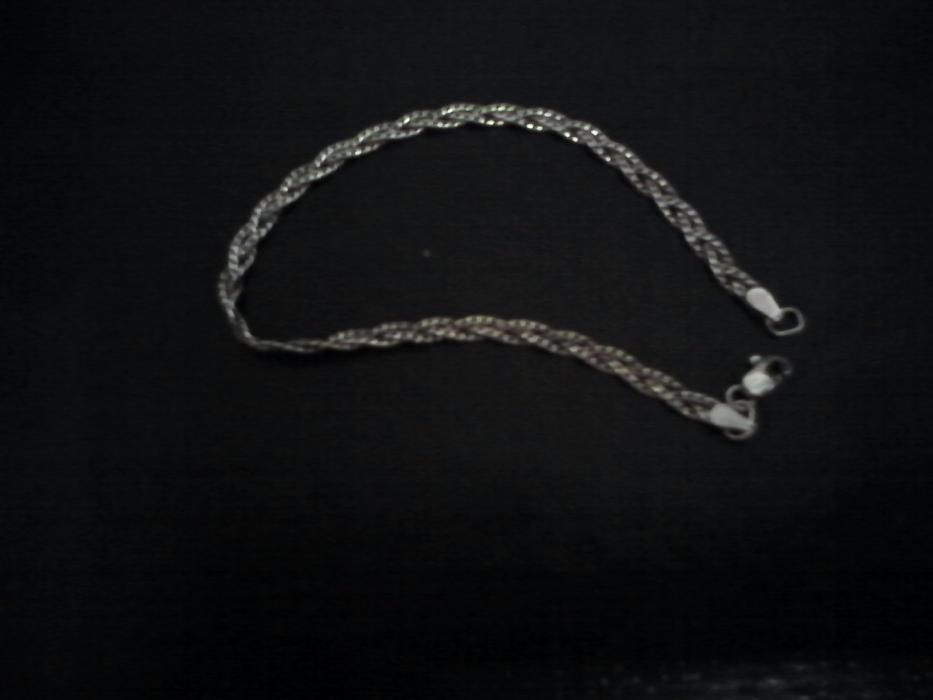 Браслет, серебро 925 пробы женский .Обмен Серьги,кольцо,обмен