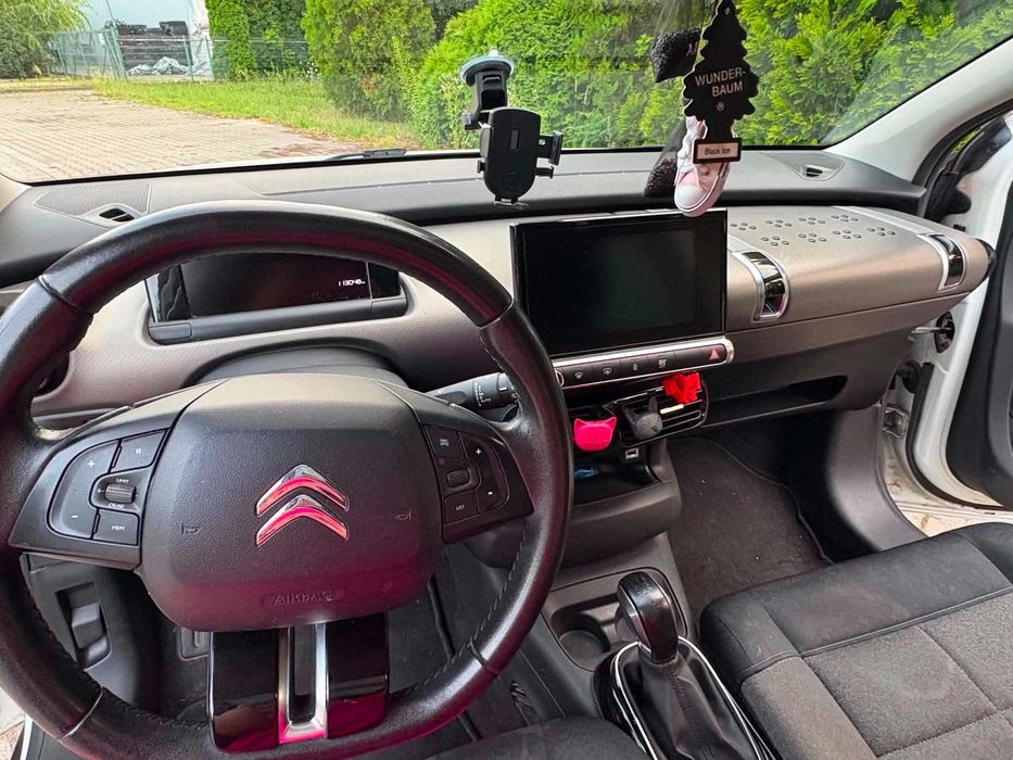 citroen c4 cactus