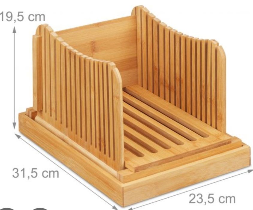 Urządzenie do krojenia chleba