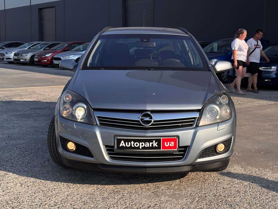 Продам Opel Astra 2008р. #78405