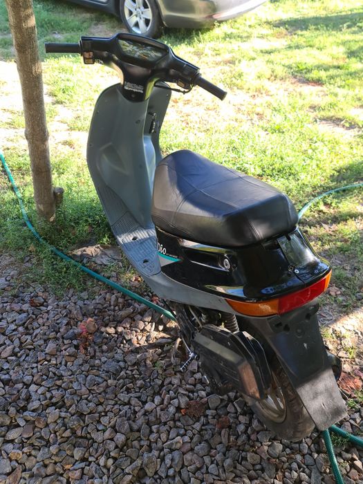 Скутер Honda dio af18