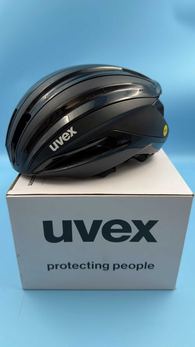 Nowy Kask Rowerowy Uvex Surge Aero Mips  r. M (53-56cm)
