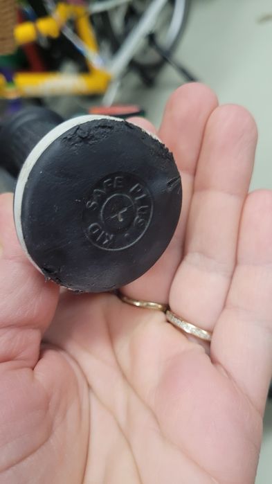 Rower Woom 3 16" czerwony