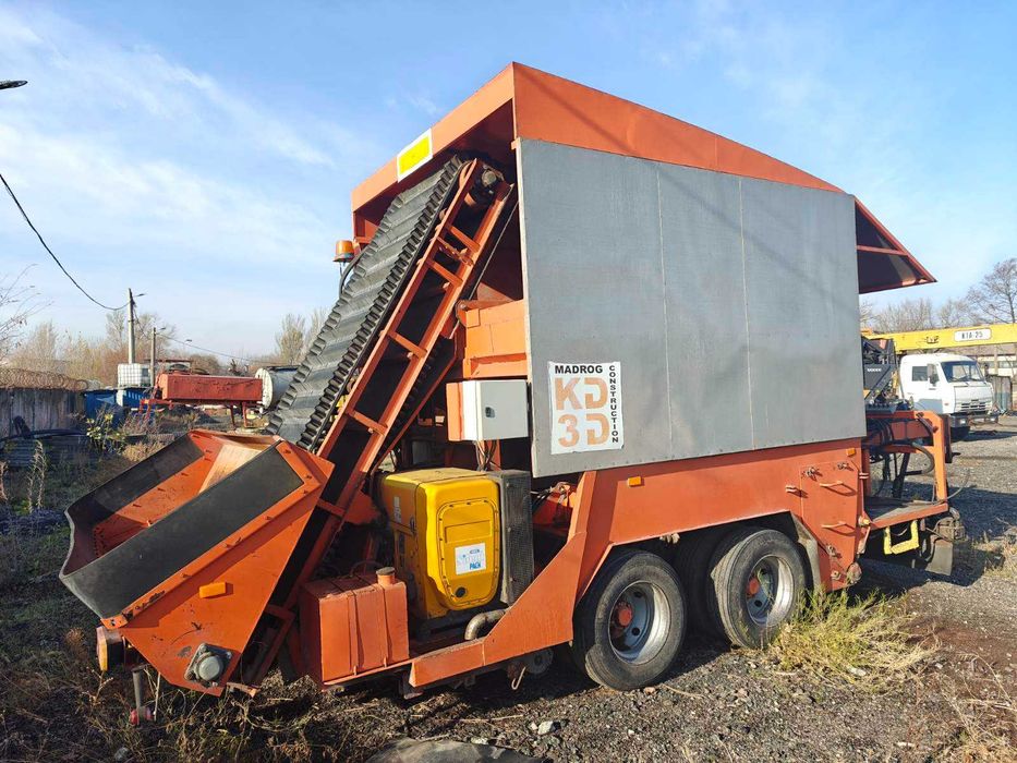 Madrog KD KD3D 2007