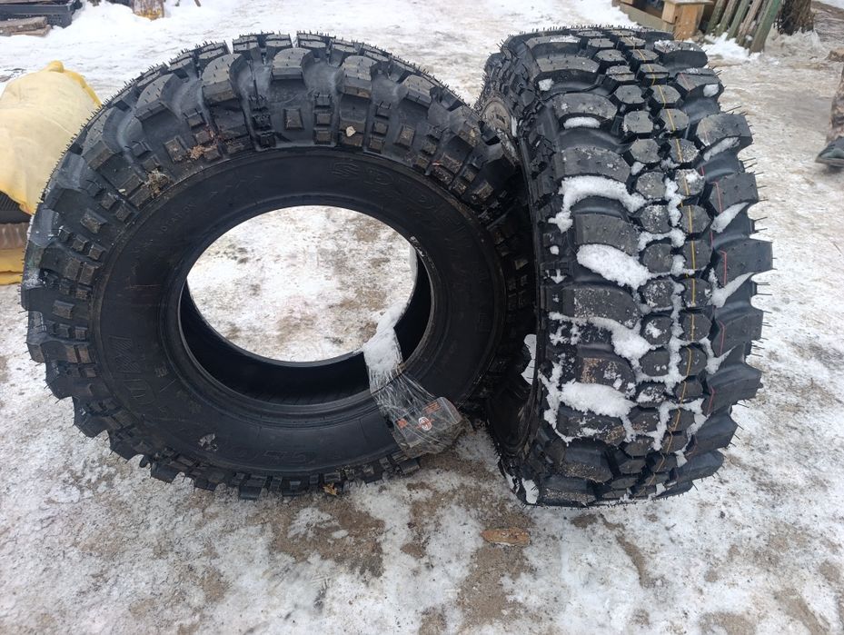 Продам ризину 265/70 R16