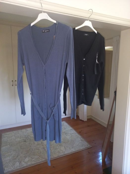 Revenda lote peças roupa nova mulher