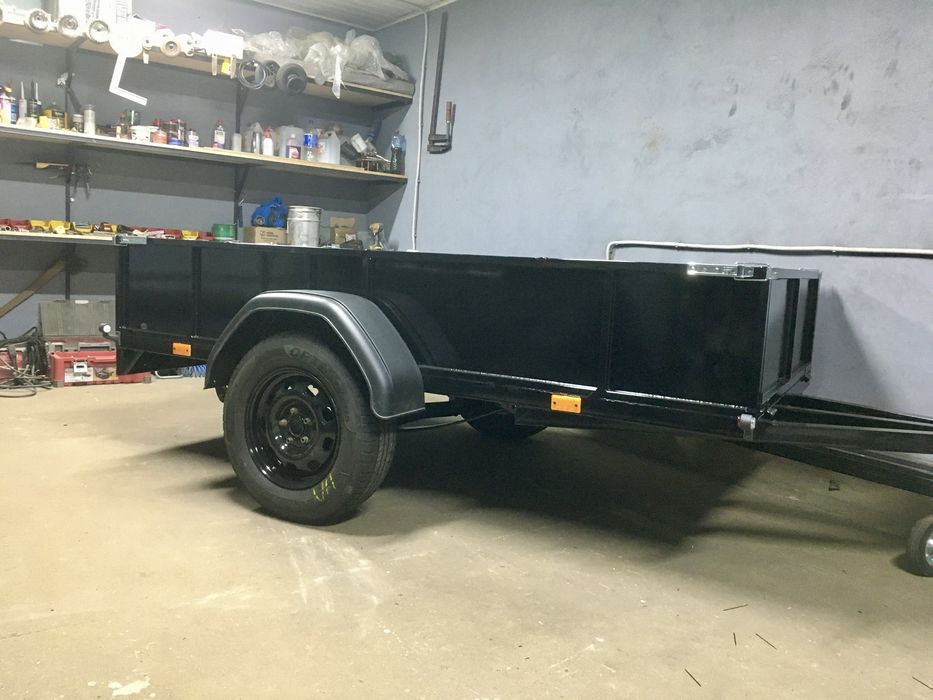 Автомобільний причіп