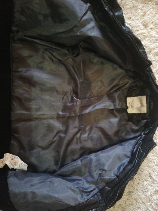 Casaco canadiana t7/8 anos