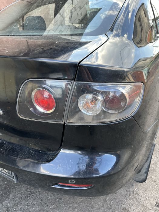 Розборка Mazda 3 bk Київ