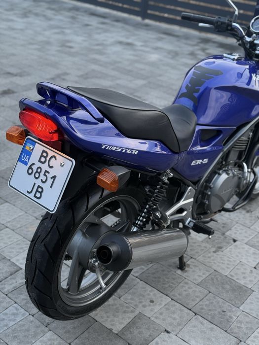 Продам Kawasaki Er5