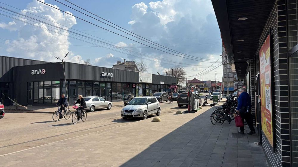 Оренда комерційної нерухомості