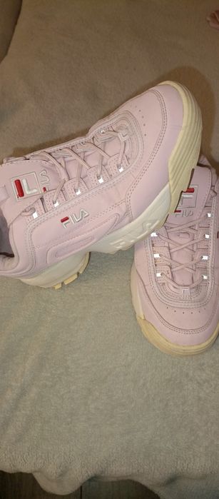 Buty Fila rozmiar.38.5