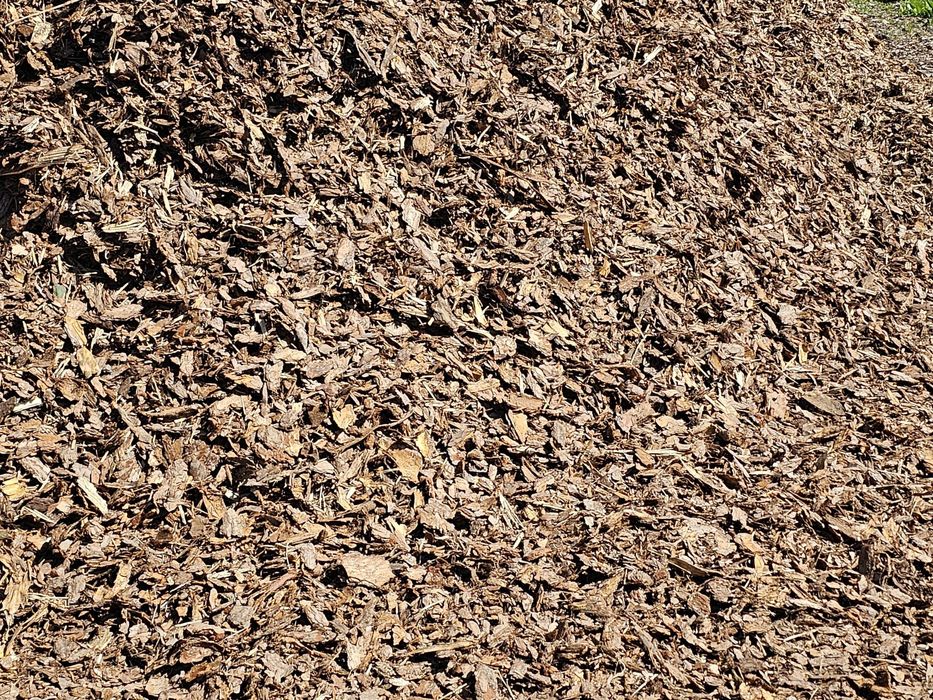 Kora sosnowa, ogrodowa, luzem, luz z dostawą, super  jakości od 1 m3