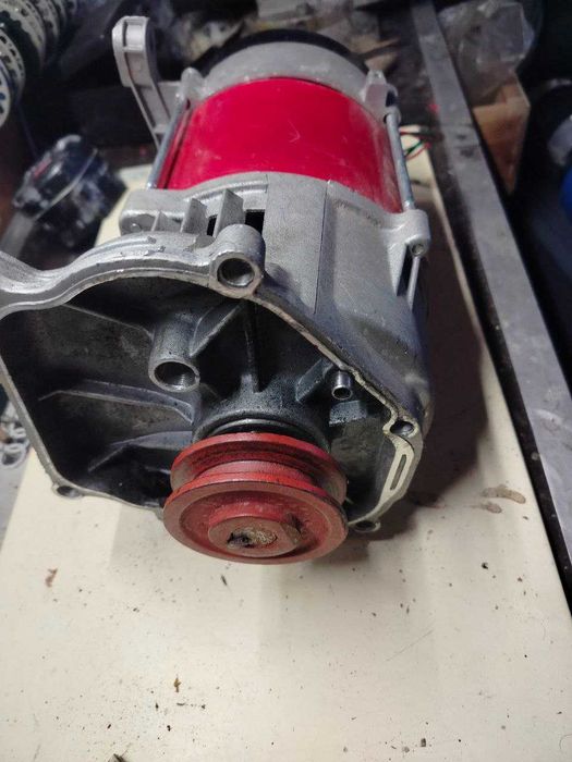 Електро Двигун для Генератора Альтернатор