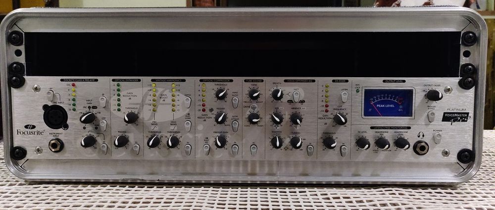 focusrite platinum - Купить студийное оборудование - Цена на OLX.ua