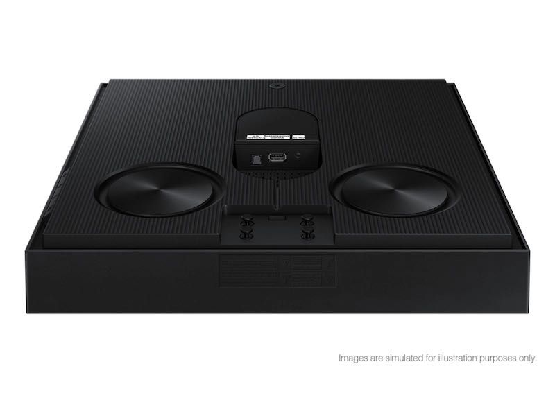 SAMSUNG Music Frame LS60D - NOVO
