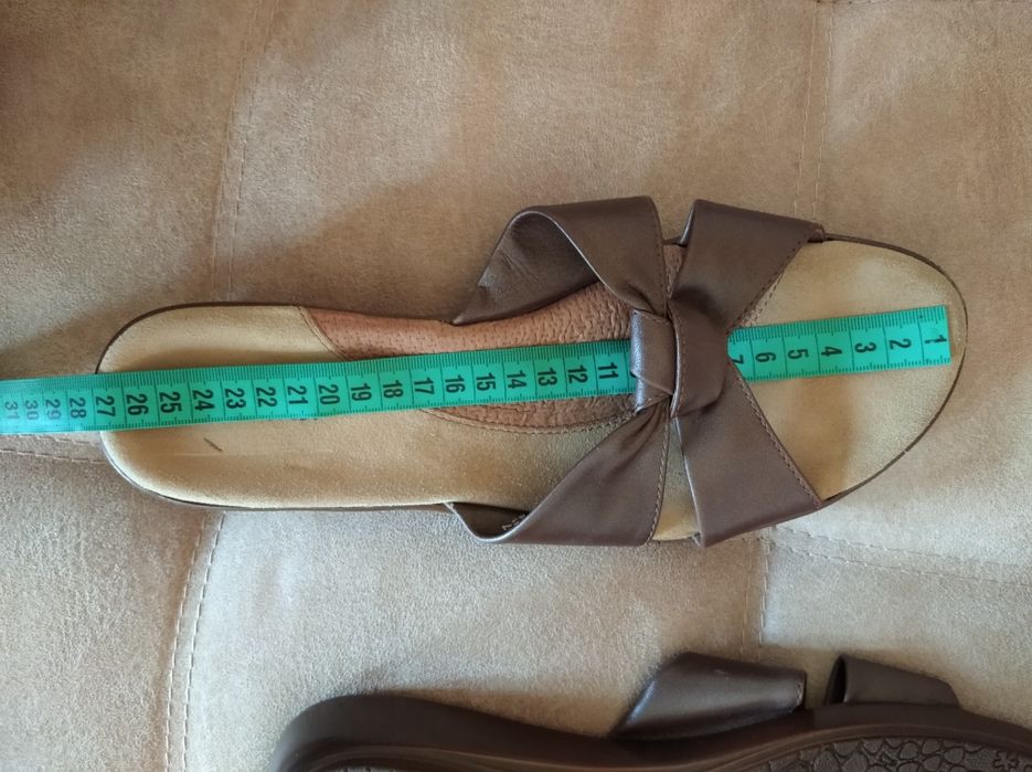 Босоножки Clarks 40-41 р.