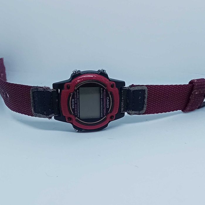 Relógio Casio LW-21