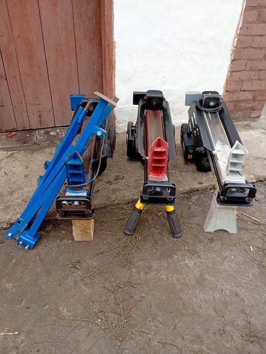 Продам гідравлічний дровокол